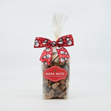 Winter Gift Bag - Nutcracker Blend Mixed Nuts