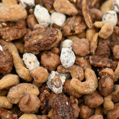 Mixed Nuts - Nutcracker Blend