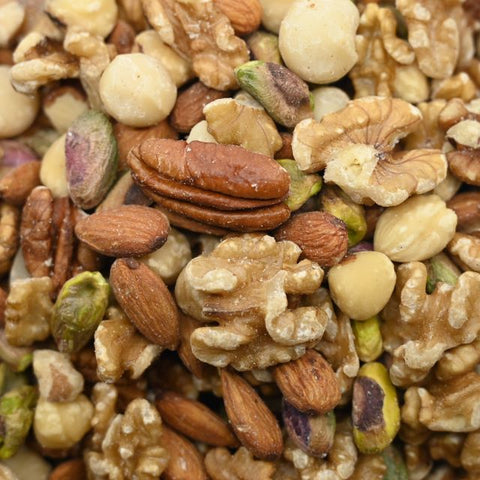 Mixed Nuts - Raw Blend