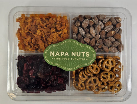 Red Wine Snack Tray