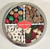Santa's Snacks Tin 2025