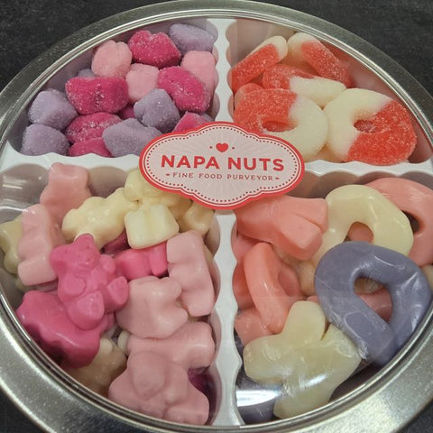 Valentine's Day Gift Tin