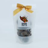 Thanksgiving Gift Bag - Hot Chocolate Almonds