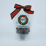 Christmas Gift Bag - Hot Chocolate Almonds