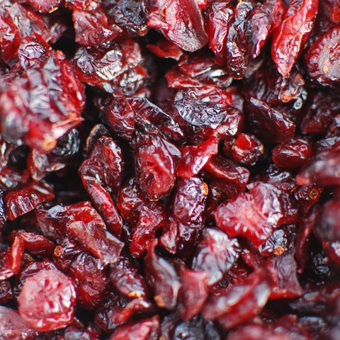 Cranberries - Reduced Sugar - Napa Nuts