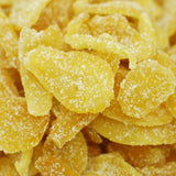 Ginger - Slices - No Sulfur - Napa Nuts