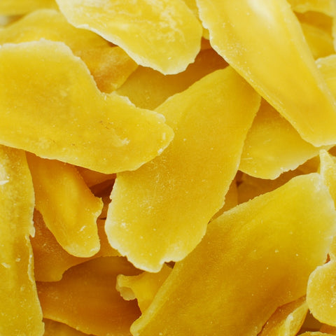 Mango - Slices - Low Sugar - No Sulfur - Napa Nuts