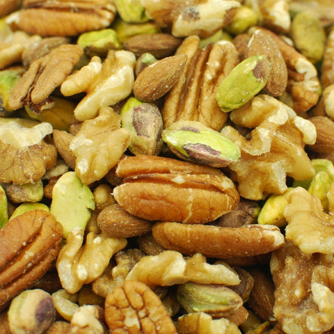 Mixed Nuts - Raw California Blend - Napa Nuts