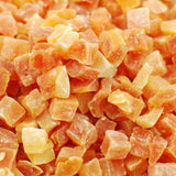 Papaya - Diced - Low Sugar - No Sulfur - Napa Nuts