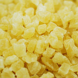 Pineapple - Diced - Low Sugar - No Sulfur - Napa Nuts