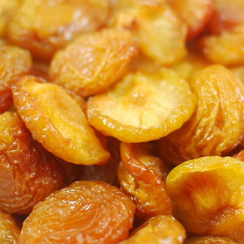 Pluots - Honey - Napa Nuts