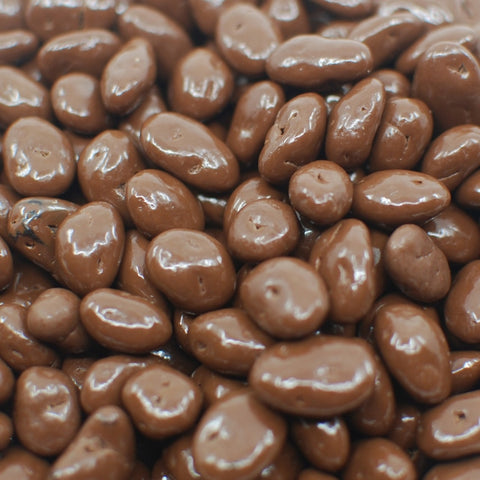 Raisins - Chocolate - Milk - Napa Nuts