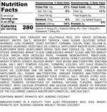 Nutrition Information for 1 pound of Southwest Blend Trail Mix