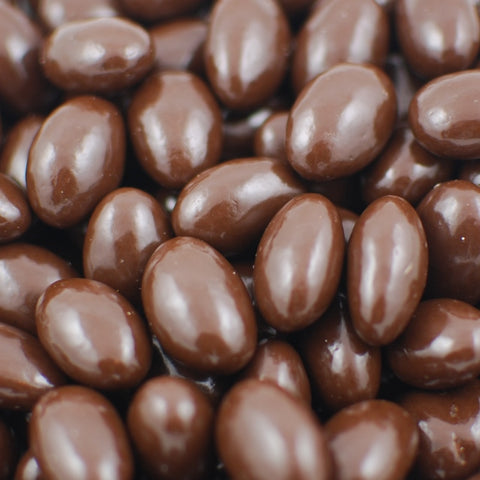 Almonds - Chocolate - Dark - Napa Nuts