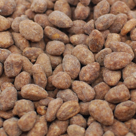 Almonds - Cinnamon Toffee