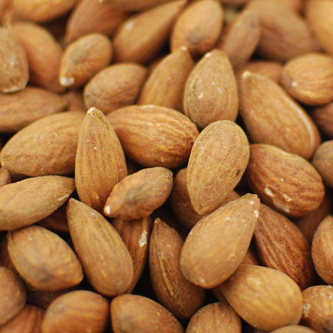 Almonds - Roasted - Napa Nuts