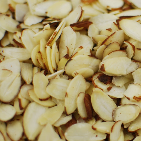 Almonds - Sliced - Natural - Napa Nuts