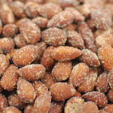 Almonds - Smoked - Napa Nuts