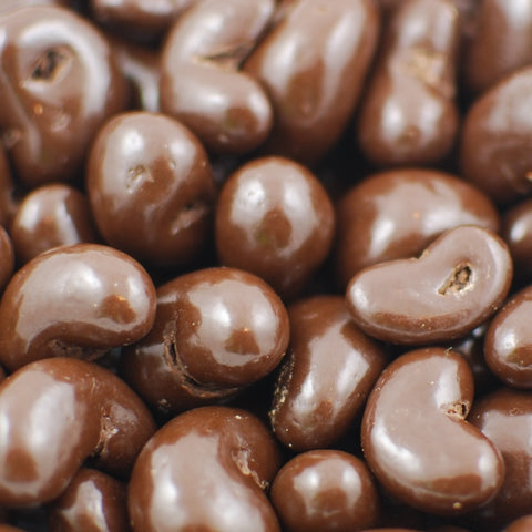 Cashews - Dark Chocolate - Sea Salt - Napa Nuts
