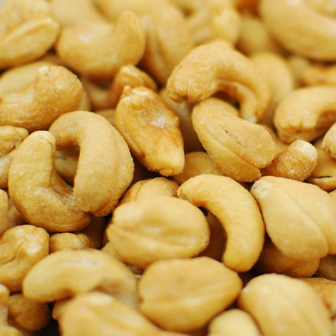 Cashews - Roasted - Salted - Napa Nuts