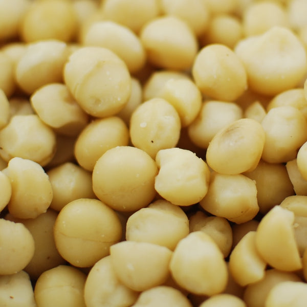 Macadamia Nuts - Wholes & Halves | Napa Nuts