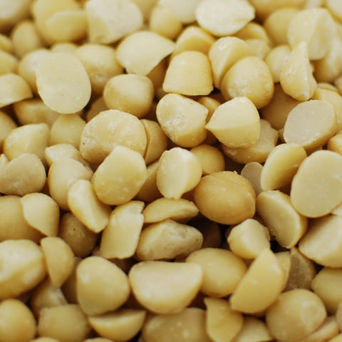 Macadamia Nuts - Halves & Pieces - Napa Nuts