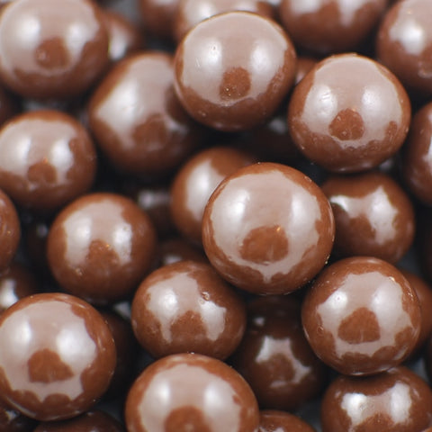 Malt Balls - Chocolate - Dark - Napa Nuts
