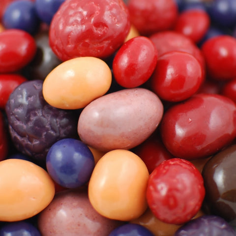 Mixed Fruit - Chocolate - Napa Nuts