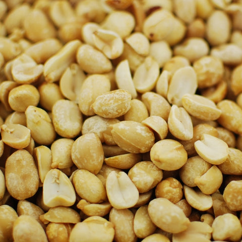 Peanuts - Blanched - Roasted - Napa Nuts