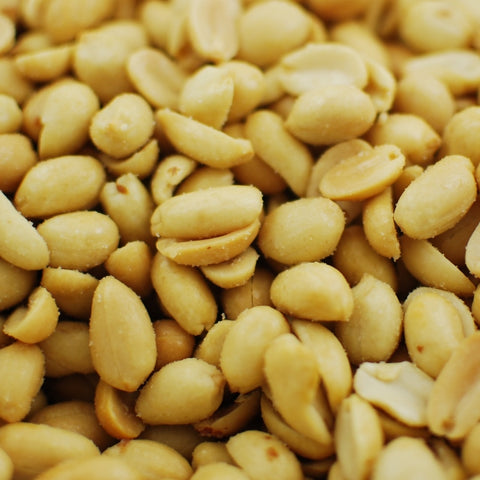 Peanuts - Blanched - Roasted - Salted - Napa Nuts