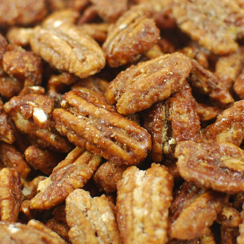 Pecans - Natural Glaze - Napa Nuts