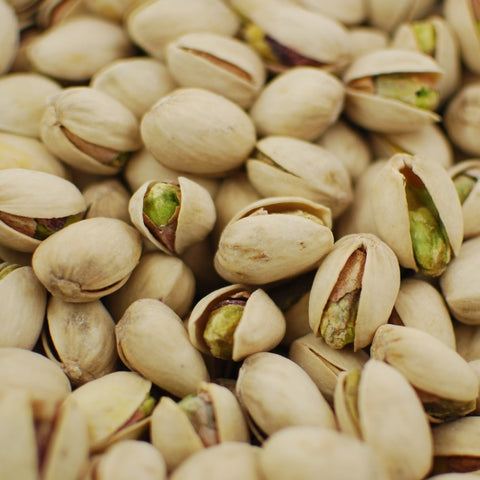 Pistachios - Roasted - Salted - In Shell - Napa Nuts