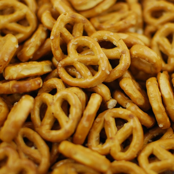 Pretzels | Napa Nuts