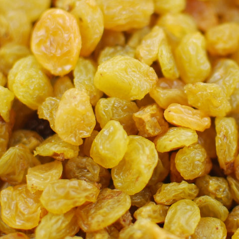 Raisins - Golden - Napa Nuts