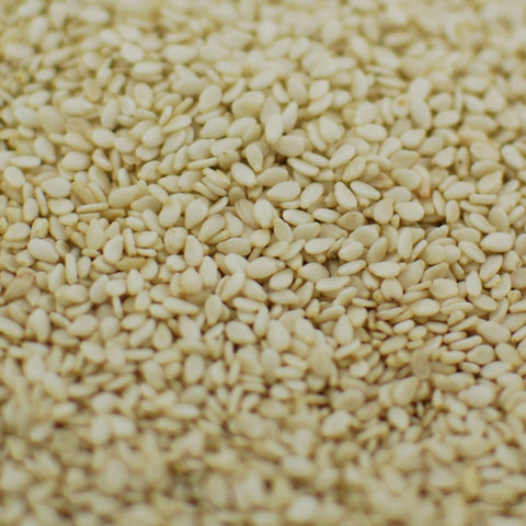 Seeds - Sesame - White - Napa Nuts